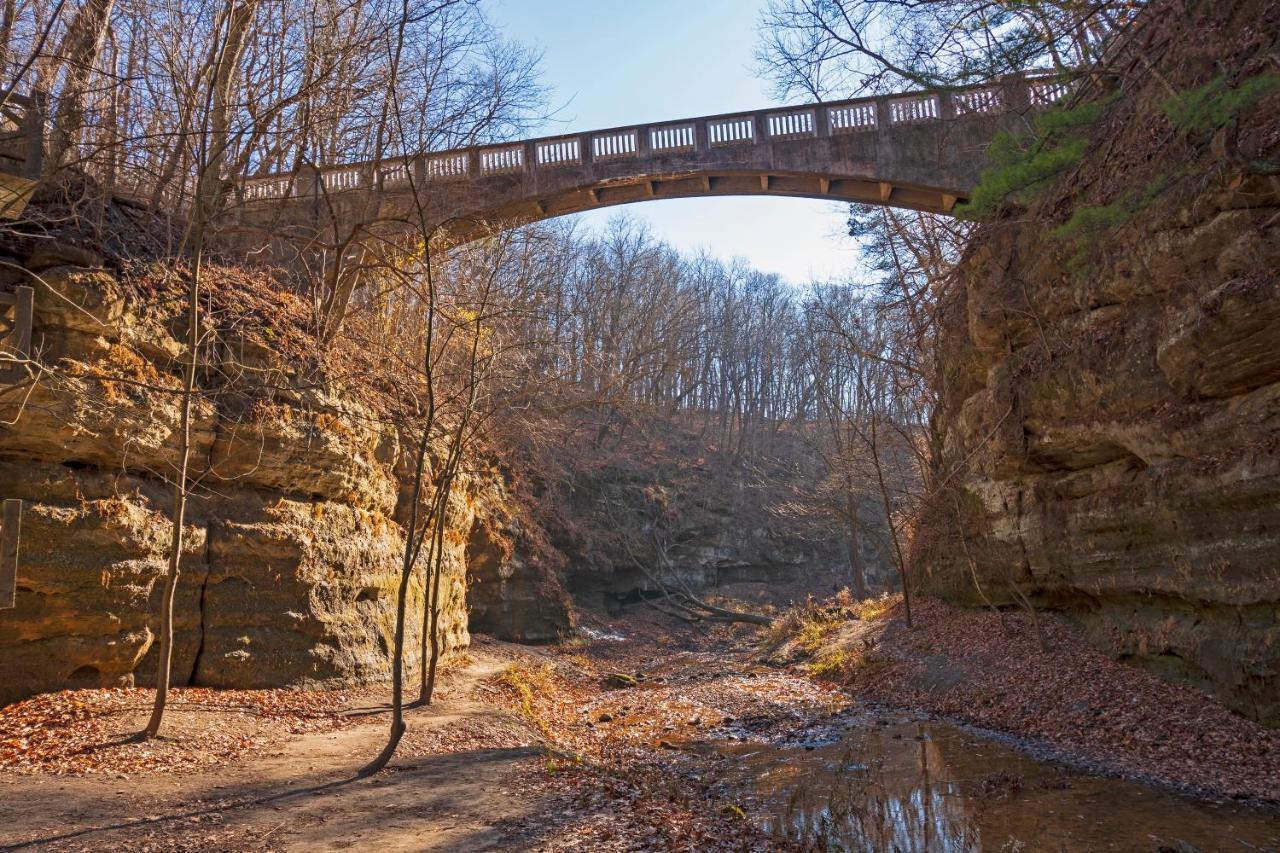 Starved Rock & Ottawa Retreat Amazing Getaway Home ภายนอก รูปภาพ