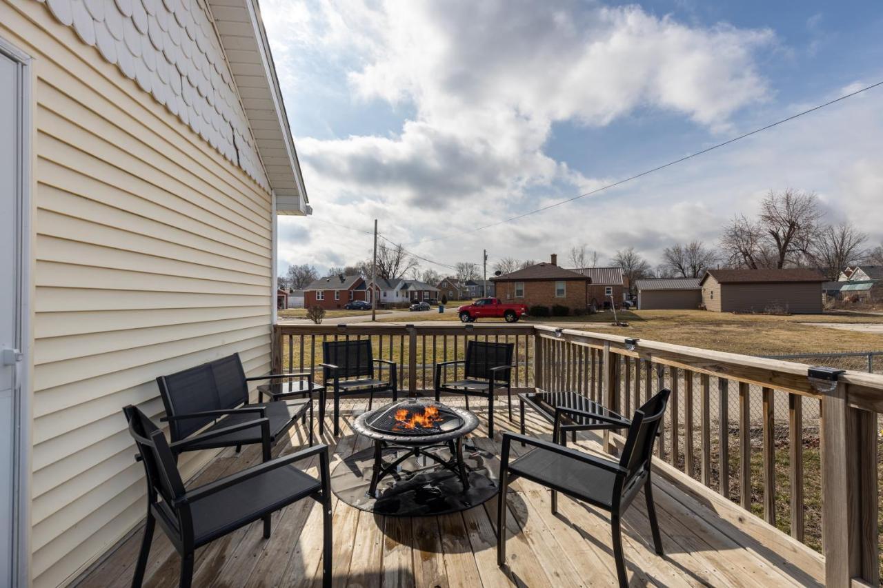 Starved Rock & Ottawa Retreat Amazing Getaway Home ภายนอก รูปภาพ